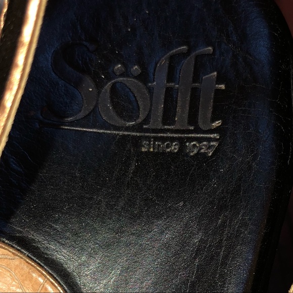 Sofft Comfort Slingback Heels, size 8N, worn once! - Picture 8 of 8